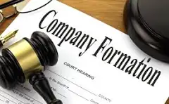 Company Formation editorial imagery